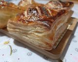 Une image de l'étape 4 de Carrés feuilletés au thon 🍴.