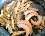 Foto del paso 8 de la receta: Tallarines fritos 3 delicias