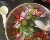 મેકિસકન બરીટો (Mexican Burrito Recipe In Gujarati) રેસીપી સ્ટેપ8ફોટો