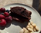 Foto del paso 6 de la receta: Bizcocho viral de manzana y cacao