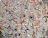 Foto langkah ke 8 dari resep Rogout/Ragout isian pastel/risoles/kroket kentang ekonomis.