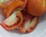 Foto langkah ke 1 dari resep Tongseng Sayur Tempe (tanpa santan).