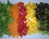 Foto del paso 1 de la receta: Ensalada de verano