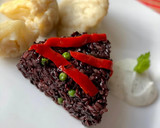 Foto del paso 4 de la receta: Arroz negro prohibido vegano 🌱vegetariana