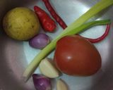 Foto langkah ke 1 dari resep Pepes Tahu Bandeng Rice Cooker.