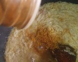 A picture of step 9 of Nigerian fried rice.
