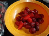 Korean Strawberry Milk