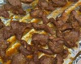 A picture of step 4 of Lemongrass Pork.