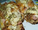 Foto del paso 13 de la receta: Canelones integrales de acelga y zapallitos verdes sin salsa