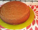 Foto del paso 8 de la receta: Bizcochuelo de chocolate