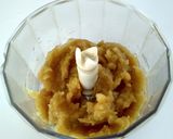 Foto del paso 8 de la receta Bizcocho de manzana en 3 texturas