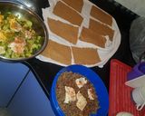 Foto del paso 2 de la receta: Lasagna integral carne y brócoli