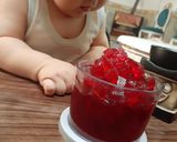 عکس مرحله 4 از دستور مربای پوست هندوانه 🍉