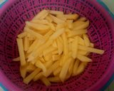 Foto langkah ke 1 dari resep Kentang Goreng.