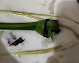 Foto langkah ke 2 dari resep Nasi Uduk Komplit.