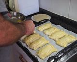 A picture of step 5 of Abalone and Shrimp Empanadas.