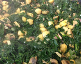 Foto del paso 4 de la receta: Espinacas