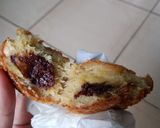 Foto langkah ke 5 dari resep Bola bola pisang coklat.