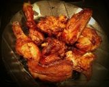 Foto langkah ke 5 dari resep Ayam Goreng Asem Manis Gurih.