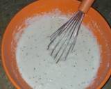 Daal mash (white lentil) ke dahi bare (iftar recipe) recipe step 5 photo