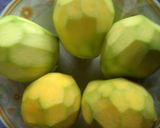 Foto langkah ke 1 dari resep Cacah Buah Mangga Muda.