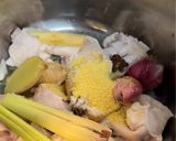 A picture of step 4 of Vietnamese Beef Stew | Bò Kho.