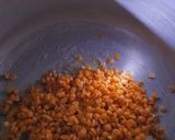 A picture of step 5 of Bisi Bele Bath.