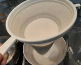 Foto del paso 3 de la receta: "Leche" de coco y arroz con "leche" de coco