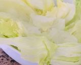 Foto del paso 3 de la receta: 🥗ENSALADA🥗🏖🏕🥗VERANIEGA (1) 🏕🏖🥬🍅🥕🥒🫑🥗