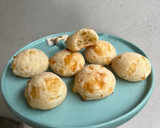 Foto del paso 3 de la receta: Pão de queijo o pan de queso