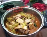 Gulai Pare Tongkol (Tanpa Santan) langkah memasak 8 foto