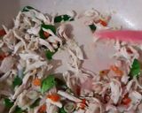 Foto langkah ke 6 dari resep Ayam sambal matah (diet).