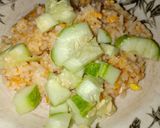 Foto langkah ke 3 dari resep Nasgor simple.