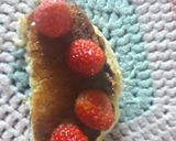 Foto del paso 2 de la receta: Tortilla dulce decorada