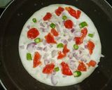 રવા ઉત્તપમ (Rava Uttapam Recipe In Gujarati) રેસીપી સ્ટેપ2ફોટો