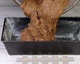 Фото кроку 5 до Тыквенно-шоколадный кекс с орехами.