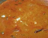 A picture of step 4 of Peanut Potato Curry.
