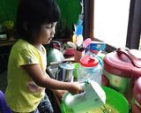 Foto langkah ke 1 dari resep Nastar Selai Nanas.
