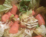 Foto del paso 3 de la receta: Caldo de verduras