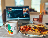 Foto del paso 7 de la receta: Pancakes súper esponjosos