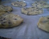 Foto del paso 7 de la receta: Cookies con chips de chocolate