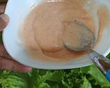 Foto langkah ke 3 dari resep Salad Sayur Segar.