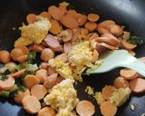 Foto langkah ke 2 dari resep Kwetiau Goreng.