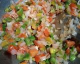 વેજ રોલ (Veg Roll Recipe In Gujarati) રેસીપી સ્ટેપ2ફોટો