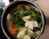 Foto langkah ke 3 dari resep Sayur Bening WarnaWarni.