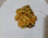 Chicken keema Chess potli recipe step 6 photo