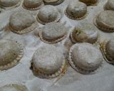 Foto del paso 8 de la receta: Sorrentinos de verdura y queso con harina integral