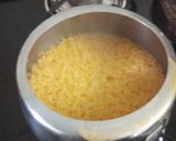 मीठा पुलाव (meetha pulao recipe in Hindi) रेसिपी चरण 5 फोटो