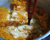 Foto del paso 3 de la receta: Pastel de Zapallo (Calabaza) y Pollo