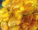 عکس مرحله 2 از دستور سیب زمینی و پنیر